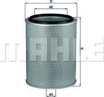 Magneti Marelli 154096019980 - Filtro aria www.autoricambi360.it