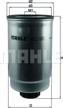 Magneti Marelli 154096171840 - Filtro carburante www.autoricambi360.it