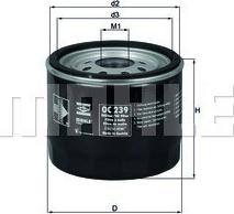 Magneti Marelli 154096893160 - Filtro olio www.autoricambi360.it