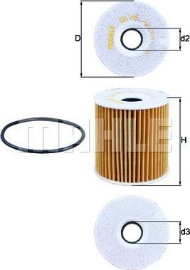 Magneti Marelli 154096892900 - Filtro olio www.autoricambi360.it