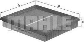 Magneti Marelli 154096892170 - Filtro aria www.autoricambi360.it