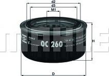Magneti Marelli 154096392460 - Filtro olio www.autoricambi360.it