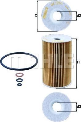 Magneti Marelli 154096366480 - Filtro olio www.autoricambi360.it