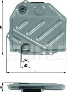 Magneti Marelli 154098910600 - Filtro idraulico, Cambio automatico www.autoricambi360.it
