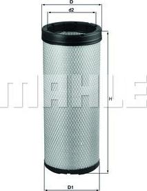 Magneti Marelli 154098434180 - Filtro aria secondaria www.autoricambi360.it