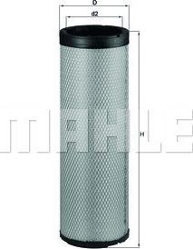 Magneti Marelli 154098434340 - Filtro aria secondaria www.autoricambi360.it