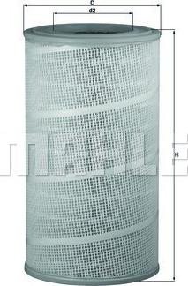 Magneti Marelli 154098438630 - Filtro aria www.autoricambi360.it