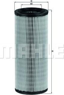 Magneti Marelli 154098585720 - Filtro aria www.autoricambi360.it