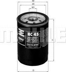 Magneti Marelli 154098586550 - Filtro idraulico, Cambio automatico www.autoricambi360.it