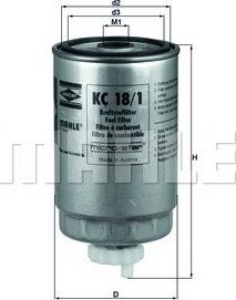 Magneti Marelli 154098525260 - Filtro carburante www.autoricambi360.it