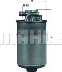 Magneti Marelli 154098092940 - Filtro carburante www.autoricambi360.it