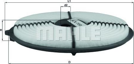 Magneti Marelli 154098044930 - Filtro aria www.autoricambi360.it