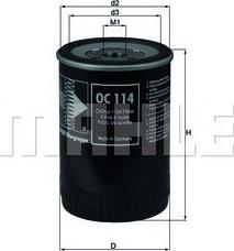Magneti Marelli 154098074390 - Filtro olio www.autoricambi360.it