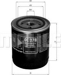 Magneti Marelli 154098126110 - Filtro olio www.autoricambi360.it