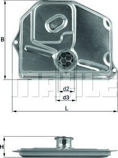 Magneti Marelli 154098178260 - Filtro idraulico, Cambio automatico www.autoricambi360.it