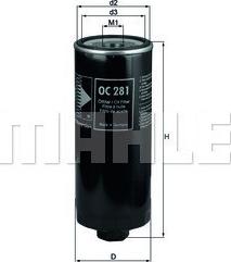 Magneti Marelli 154098177840 - Filtro olio www.autoricambi360.it