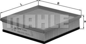 Magneti Marelli 154098897910 - Filtro aria www.autoricambi360.it