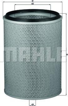 Magneti Marelli 154098846850 - Filtro aria www.autoricambi360.it