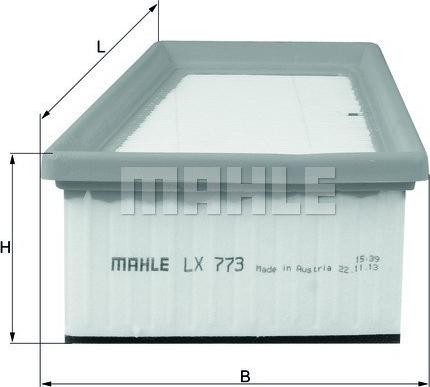 Magneti Marelli 154098335590 - Filtro aria www.autoricambi360.it