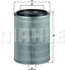 Magneti Marelli 154098268350 - Filtro aria www.autoricambi360.it
