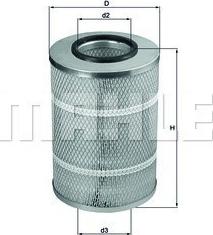 Magneti Marelli 154098267930 - Filtro aria www.autoricambi360.it