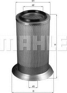Magneti Marelli 154098267360 - Filtro aria www.autoricambi360.it