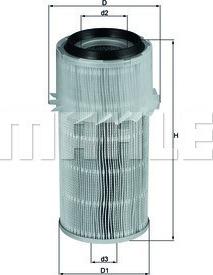 Magneti Marelli 154098219190 - Filtro aria www.autoricambi360.it