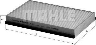 Magneti Marelli 154064190220 - Filtro, Aria abitacolo www.autoricambi360.it