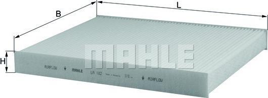 Magneti Marelli 154064191880 - Filtro, Aria abitacolo www.autoricambi360.it