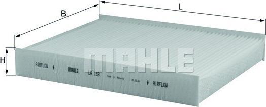 Magneti Marelli 154064189410 - Filtro, Aria abitacolo www.autoricambi360.it
