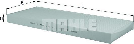 Magneti Marelli 154064189090 - Filtro, Aria abitacolo www.autoricambi360.it