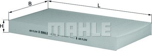 Magneti Marelli 154064188000 - Filtro, Aria abitacolo www.autoricambi360.it