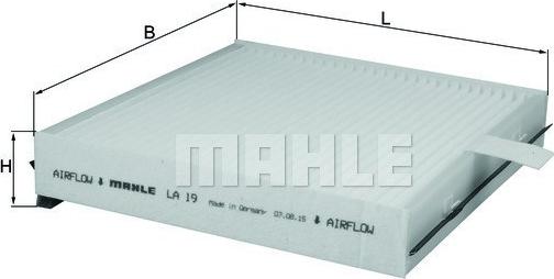 Magneti Marelli 154064171410 - Filtro, Aria abitacolo www.autoricambi360.it
