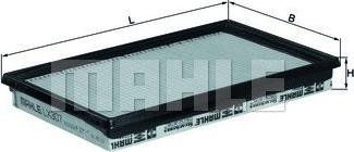 Magneti Marelli 154065991200 - Filtro aria www.autoricambi360.it