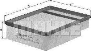 Magneti Marelli 154065987260 - Filtro aria www.autoricambi360.it
