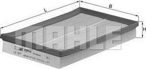 Magneti Marelli 154065437890 - Filtro aria www.autoricambi360.it
