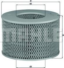 Magneti Marelli 154065437220 - Filtro aria www.autoricambi360.it