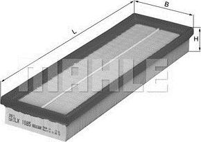 Magneti Marelli 154065541580 - Filtro aria www.autoricambi360.it