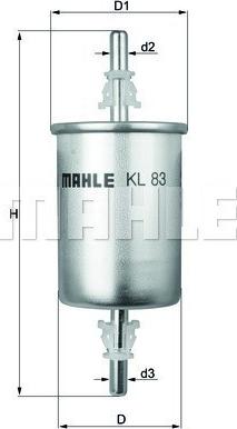 Magneti Marelli 154065578390 - Filtro carburante www.autoricambi360.it