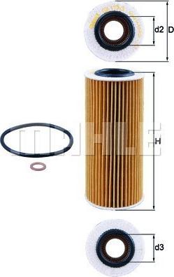 Magneti Marelli 154065644620 - Filtro olio www.autoricambi360.it