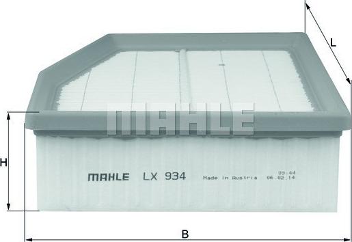 Magneti Marelli 154065636470 - Filtro aria www.autoricambi360.it