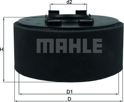 Magneti Marelli 154065636050 - Filtro aria www.autoricambi360.it