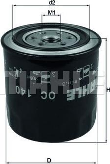 Magneti Marelli 154065341500 - Filtro olio www.autoricambi360.it