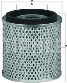 Magneti Marelli 154065309190 - Filtro aria www.autoricambi360.it