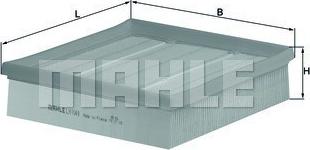 Magneti Marelli 154065212230 - Filtro aria www.autoricambi360.it