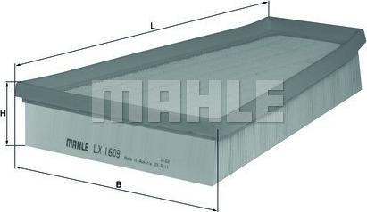 Magneti Marelli 154066950840 - Filtro aria www.autoricambi360.it