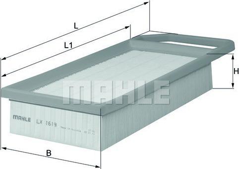 Magneti Marelli 154066935840 - Filtro aria www.autoricambi360.it