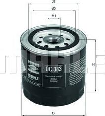 Magneti Marelli 154066612010 - Filtro olio www.autoricambi360.it