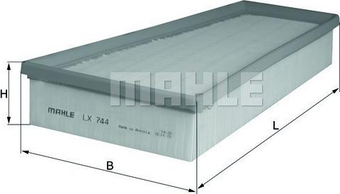 Magneti Marelli 154066119330 - Filtro aria www.autoricambi360.it