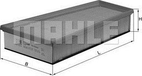 Magneti Marelli 154066126420 - Filtro aria www.autoricambi360.it